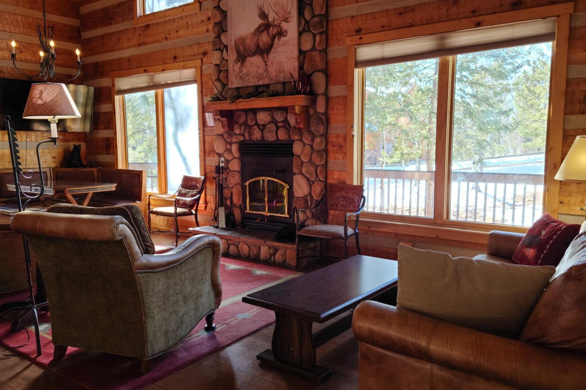 Timber Wolf Holiday home Woodland Park