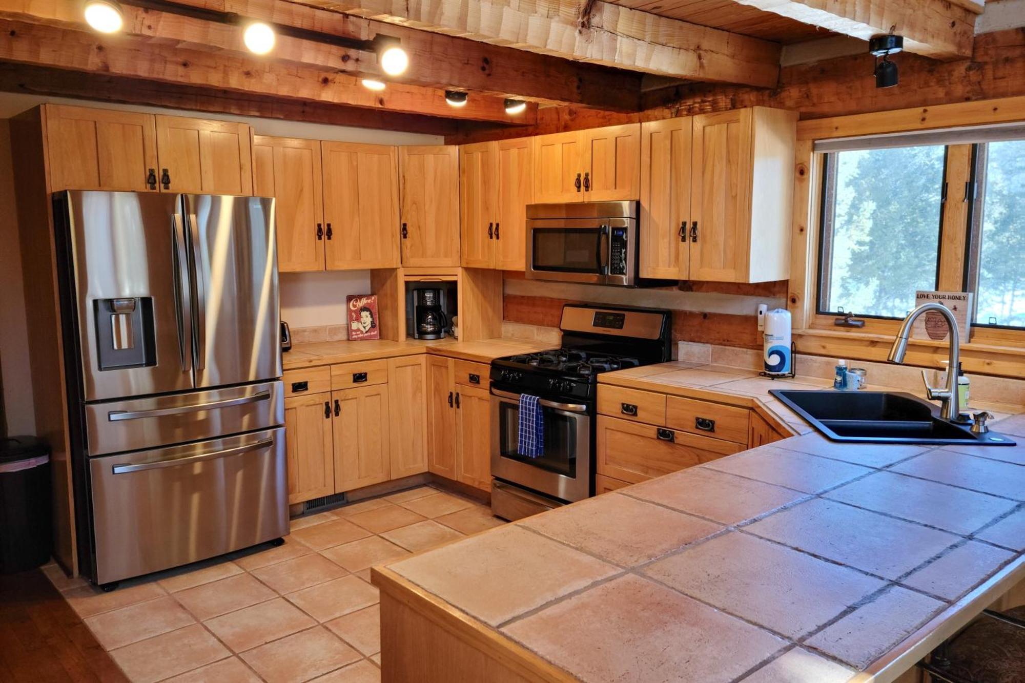 Timber Wolf Holiday home *
