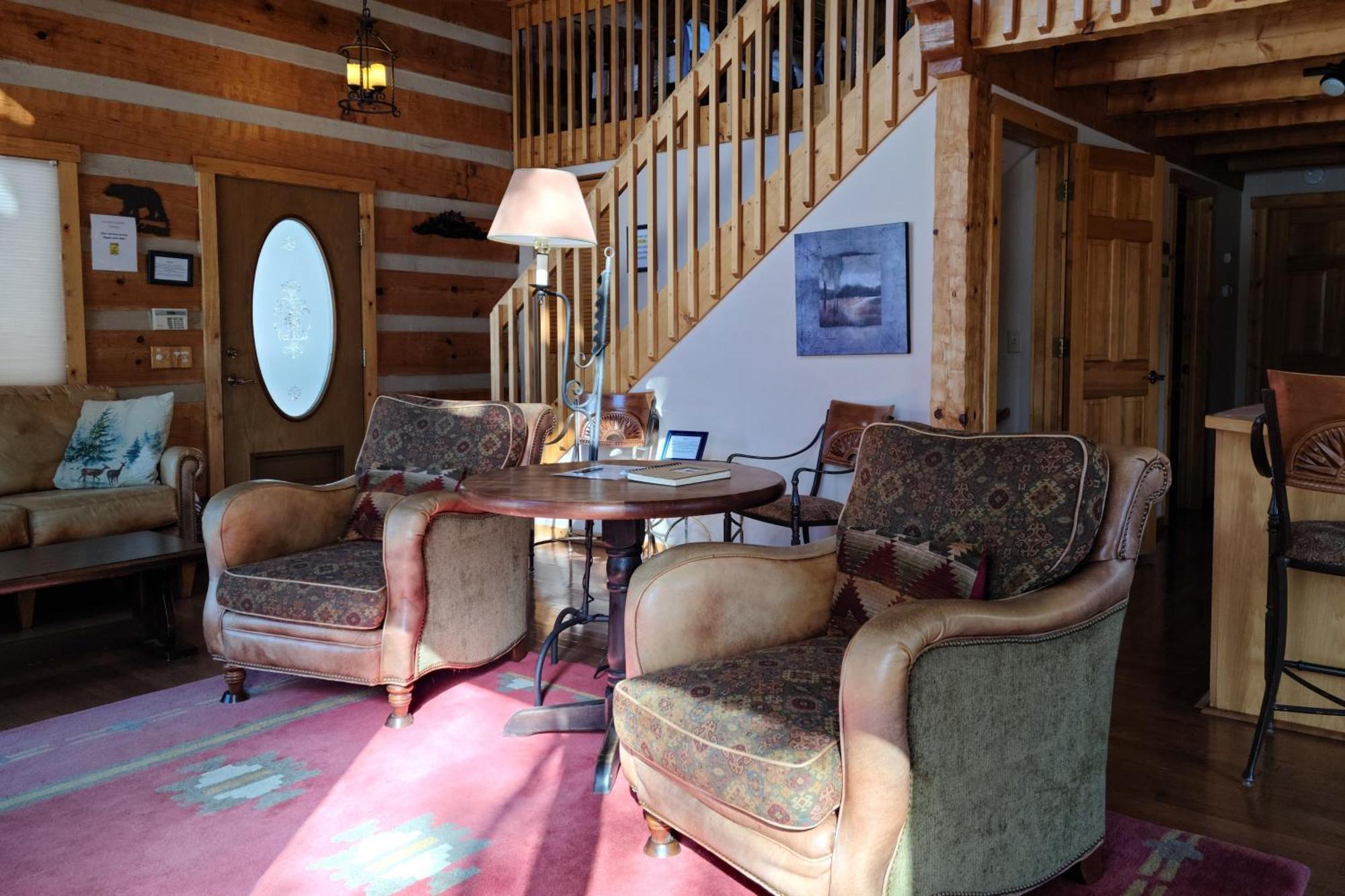 Timber Wolf Holiday home
