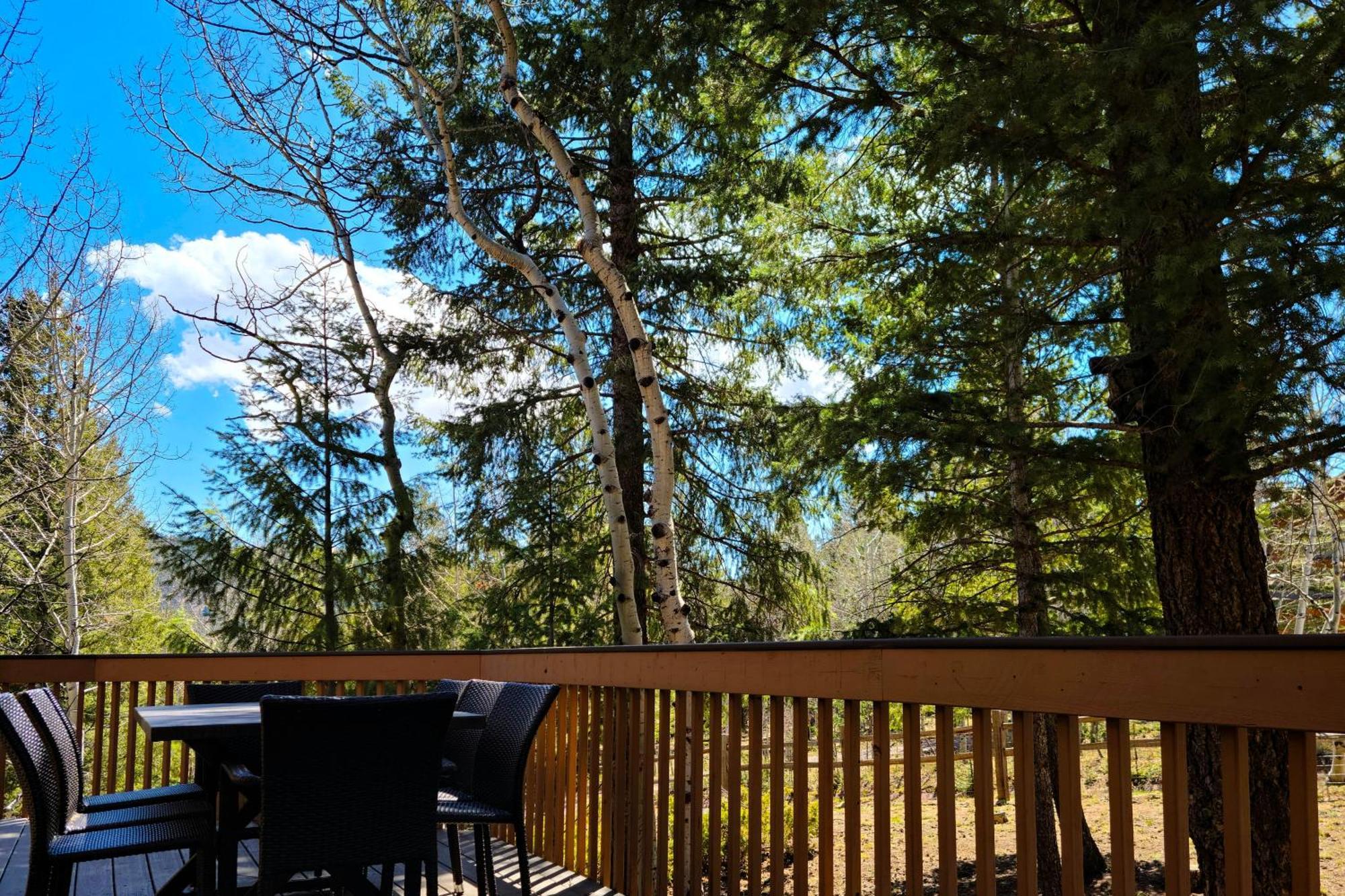 Holiday home Timber Wolf Woodland Park