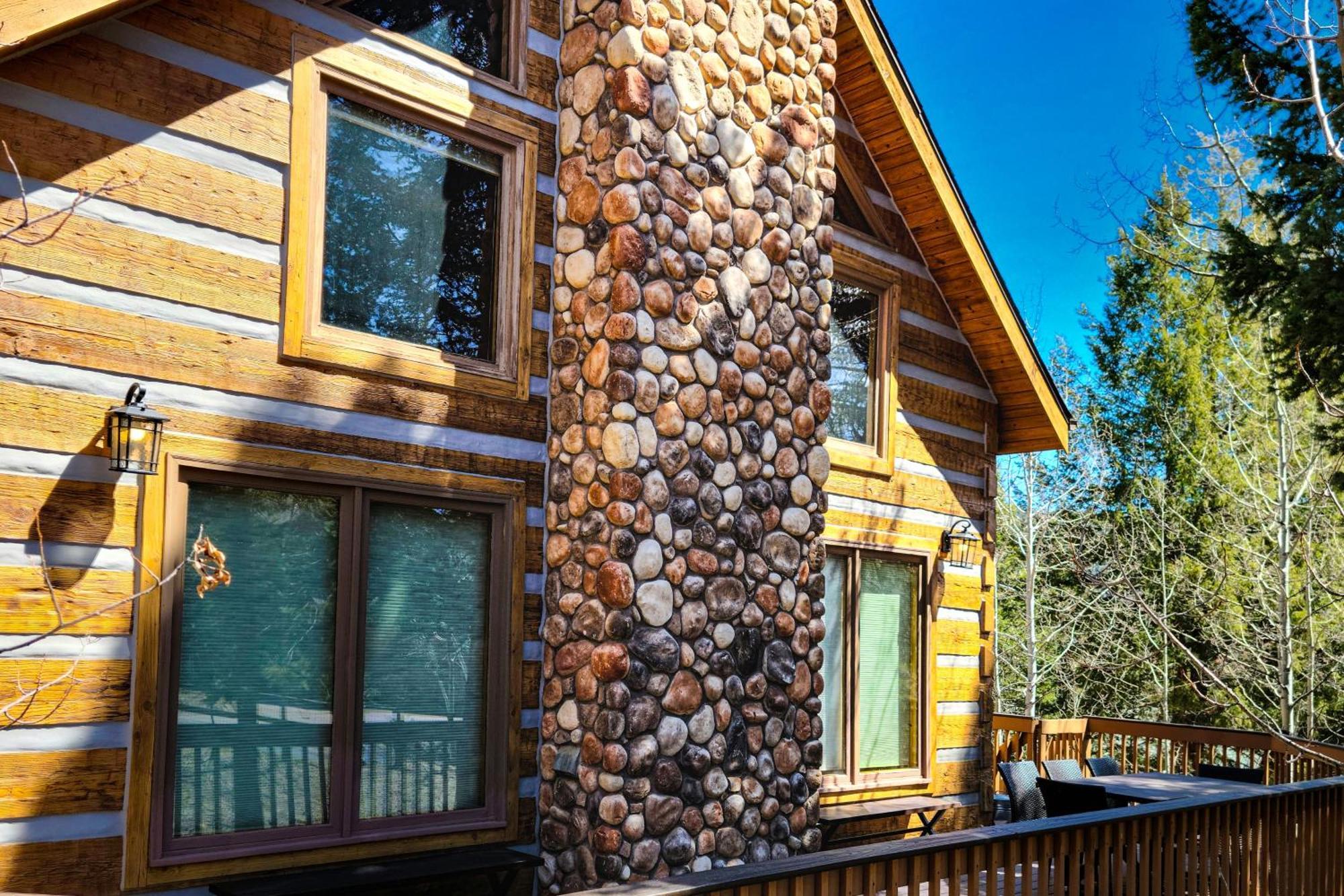 Holiday home Timber Wolf