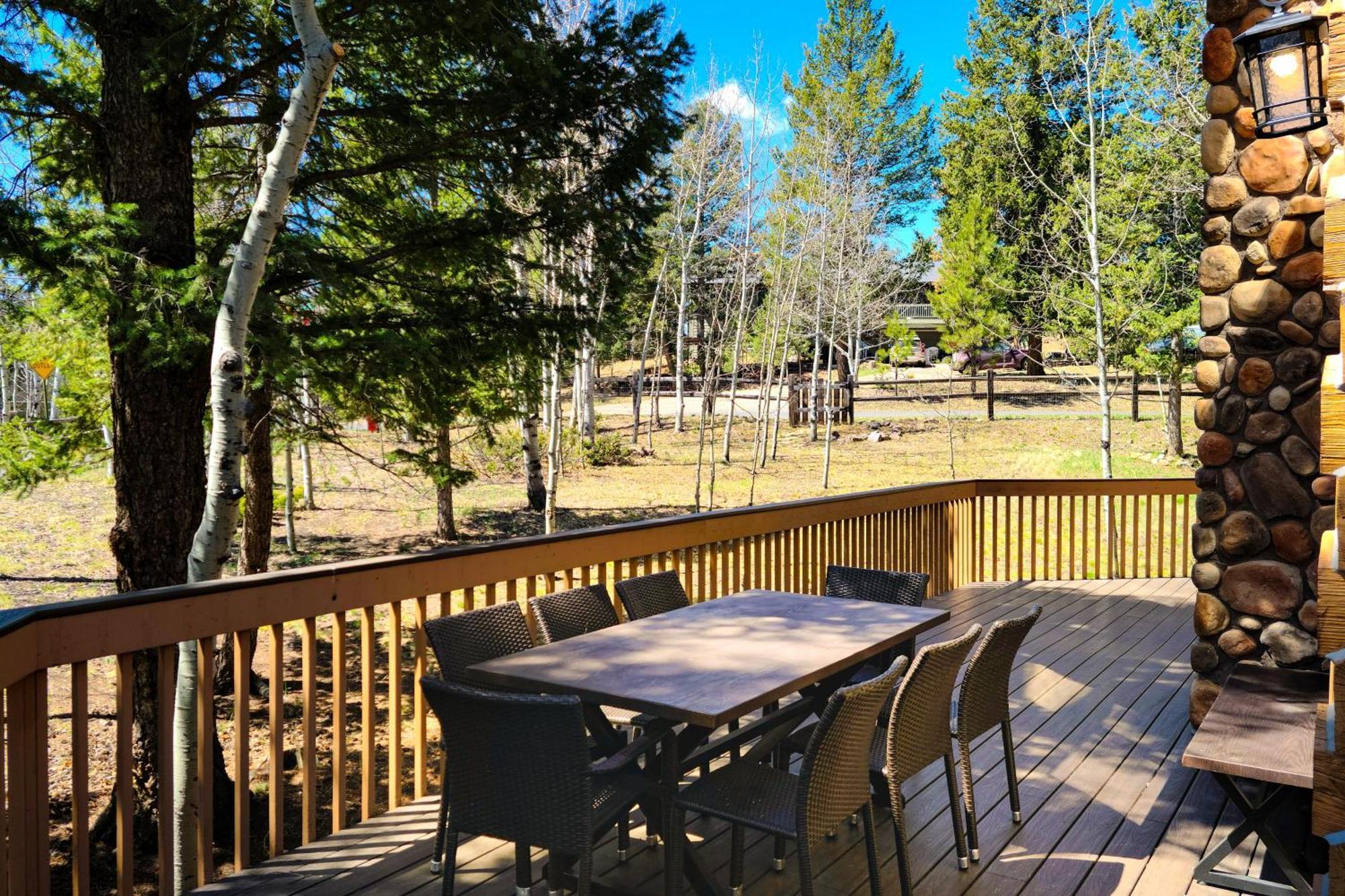 Holiday home Timber Wolf *