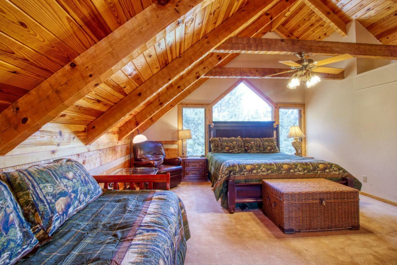 Timber Wolf Holiday home