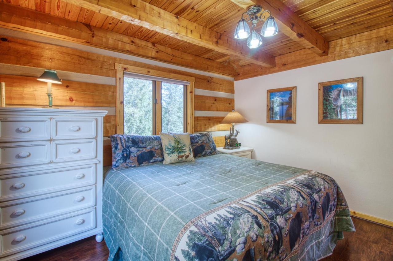 Holiday home Timber Wolf