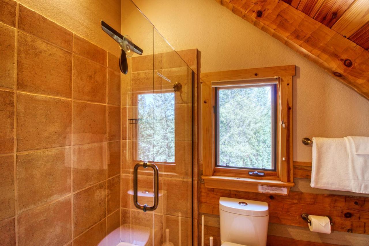 Holiday home Timber Wolf *