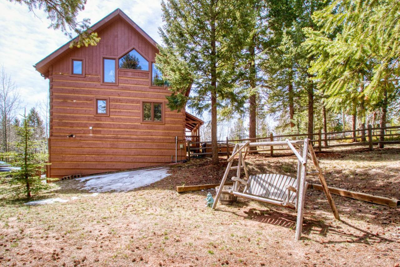 Holiday home Timber Wolf