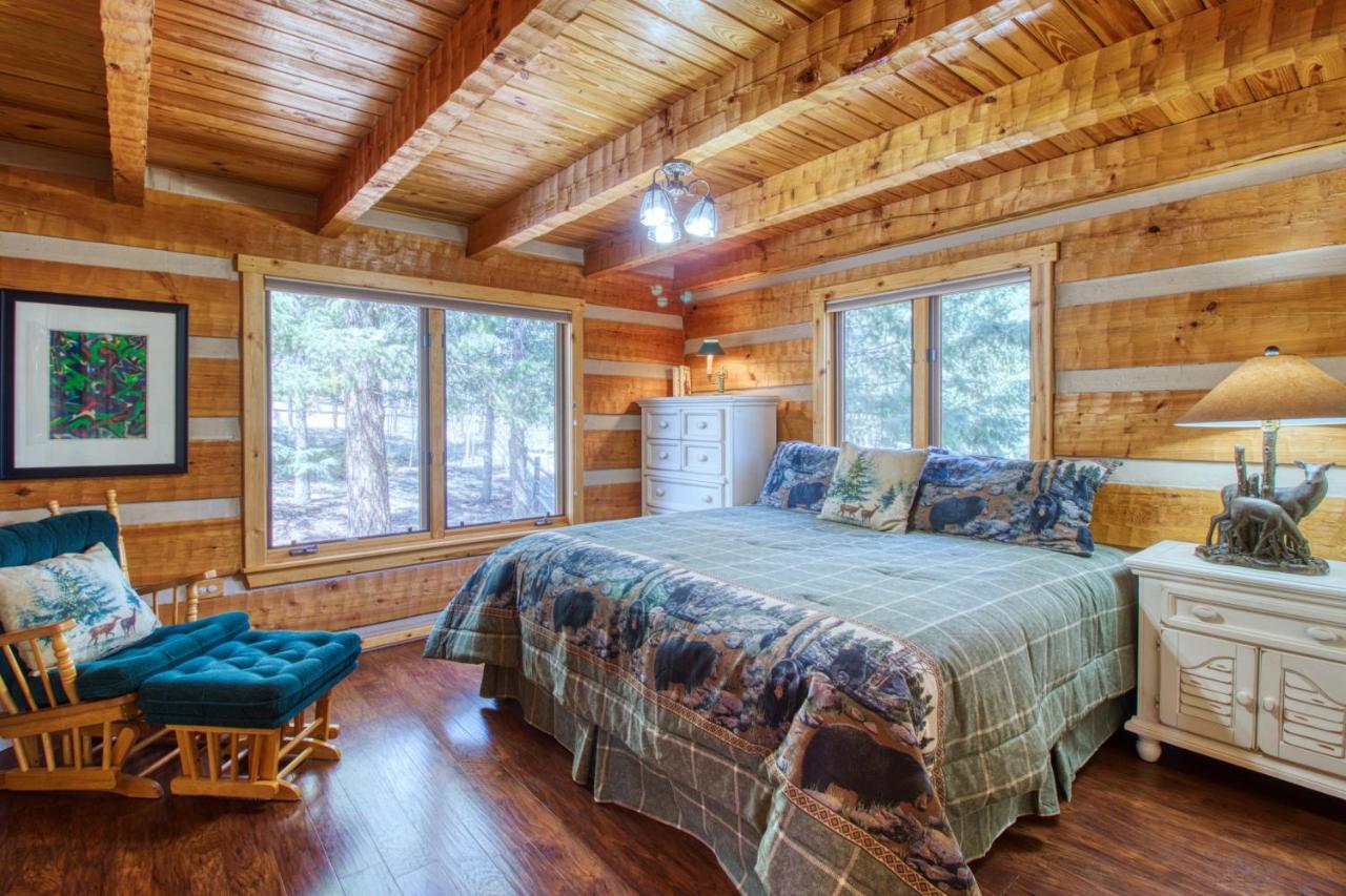 Timber Wolf Holiday home